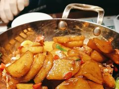 -绿茶餐厅(西湖银泰百货店)