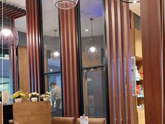 大堂-船歌·鱼水饺青岛菜(合肥路永旺店)