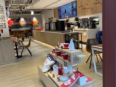 -Tims天好咖啡·贝果(华侨城步行街店)
