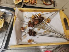 -玉园烧烤·海鲜辣炒