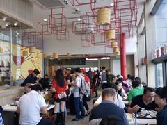 大堂-百事佳烧鸭牛腩(上海虹桥站店)