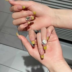 -斯馨·健康美甲美睫