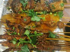 -回头烧烤(悦荟购物中心店)