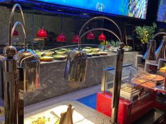 -丹东汇侨希尔顿花园酒店自助餐