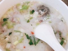 -杨记小骨头羊杂馆(南五马路店)