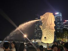 -鱼尾狮公园