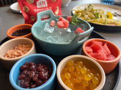 -四川饭店(长白店)