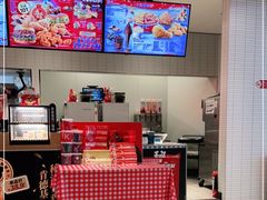 -肯德基(朝阳门店)