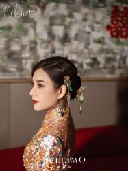 -派丽莫Pellimo原创设计婚纱品牌