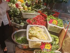 -传统菜农庄(皇姑路店)