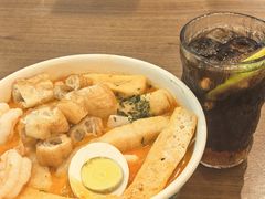 -绿柠食堂(北外滩店)