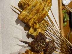 -腰子哥烤串(石佛营炫特店)