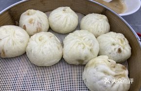Pork Steamed Dumplings