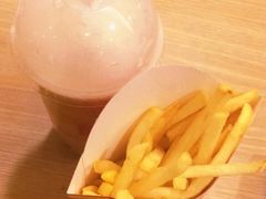 -麦当劳(总统大酒店店)