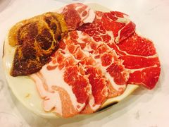 -郑阿姨的家·이모네·韩料&烤肉(武川路店)
