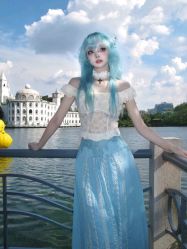 -YESIDO椰岛造型烫发染发