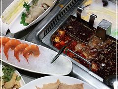 -海底捞火锅(万象城店)