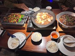 -绿茶餐厅(东莞翔龙天地店)