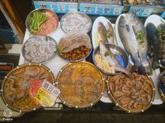 -老街烧烤·四方路小烤肉(书院路店)