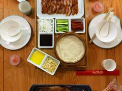 -丽满园·春饼烤鸭(金地广场店)