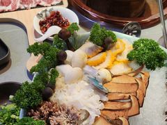 -乔先生涮肉·鲜活牛羊肉火锅(塘沽店)