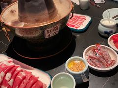 -额尔敦传统涮(公园西路店)