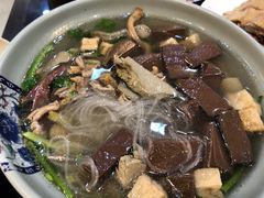 -冯鑫记南京鸭血粉丝汤(来燕路店)