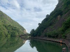 -天台山琼台仙谷景区