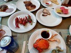 -TABLE·味西餐厅-成都茂业JW万豪酒店