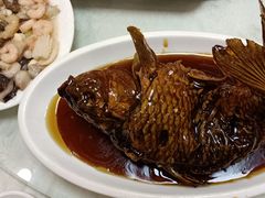 -奥华餐厅·老张记(台基厂店)