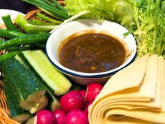 丰收沾酱菜-黑土地东北私房菜馆(南门大街店)