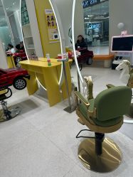 -爆米花儿童美发乐园(万象汇店)