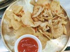 -么肆烤肉·中式自助·烤肉大排档(街道口季佳PAI店)