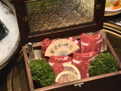 -牛将军•涮肉•烤肉(北京王府井·故宫店)
