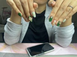 -JX今喜美甲美睫