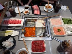 -海底捞火锅(平湖八佰伴店)