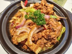 -状元虎.摇滚炒鸡.家常菜(义勇街店)