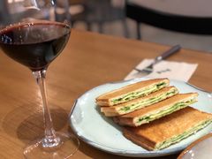 -HELLO 27 意面·沙拉·帕尼尼