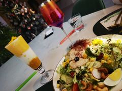 -ins森林童话餐厅coffee&bistro