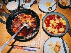 米饭-胡马八破·川菜小馆(高新万达店)