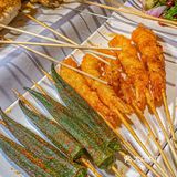 🔥烤焰所 | 赛博朋克风的夏日美食天堂🥂