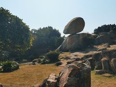 -东山风动石景区