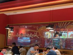 大堂-聚味瞿记·龙虾堂(天元店)