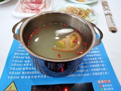 滋补菌汤锅-德龙火锅(松源街直营店)