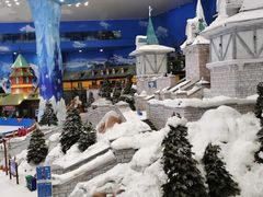 -长沙湘江冰雪世界