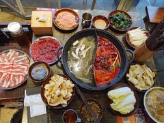 -冯校长老火锅(广州正佳广场店)