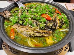 -锦尚阁烤鱼(望京新荟城店)