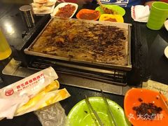 -巴麦隆自助烤肉(桂林路店)