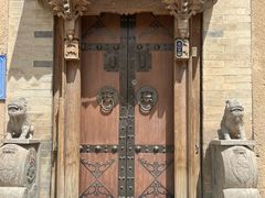 -镇北堡西部影城