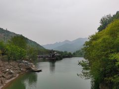 -黄花溪